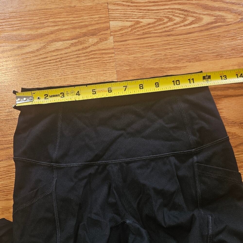 Everlane Perform Black Leggings Size Small - Picture 3 of 5